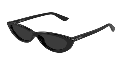 Alexander McQueen AM0535S Black 001 889652587141