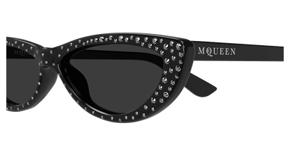 Alexander McQueen AM0535S Black 005 889652603384