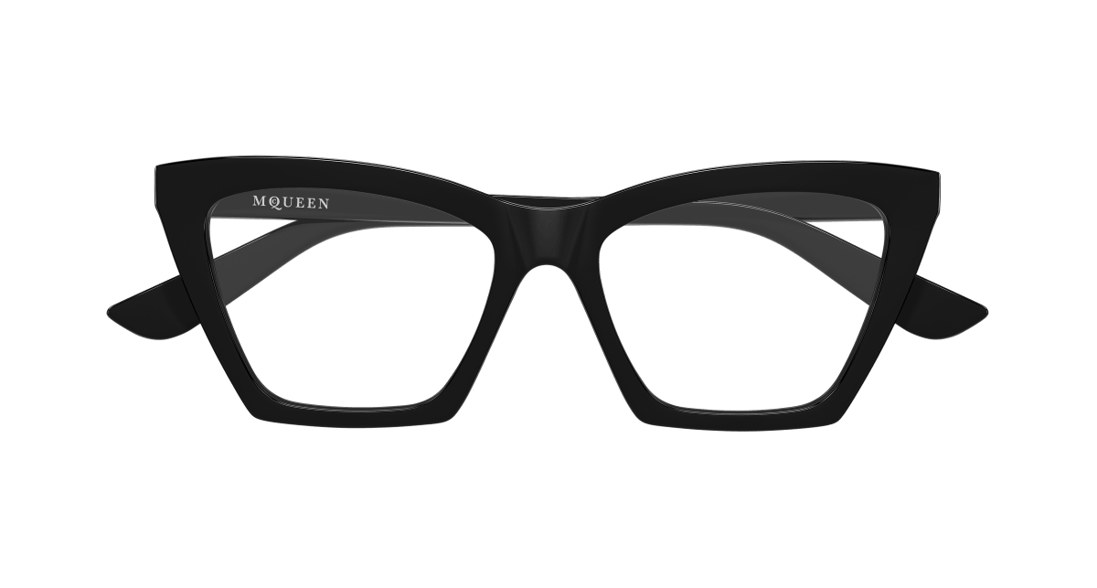 Alexander McQueen AM0536O Black 889652587196