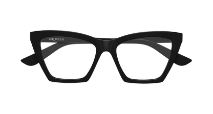 Alexander McQueen AM0536O Black 889652587196