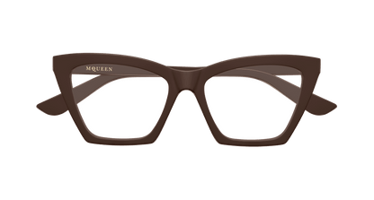 Alexander McQueen AM0536O Brown 889652587219