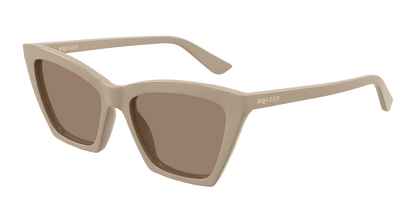 Alexander McQueen AM0536S Beige 889652587899