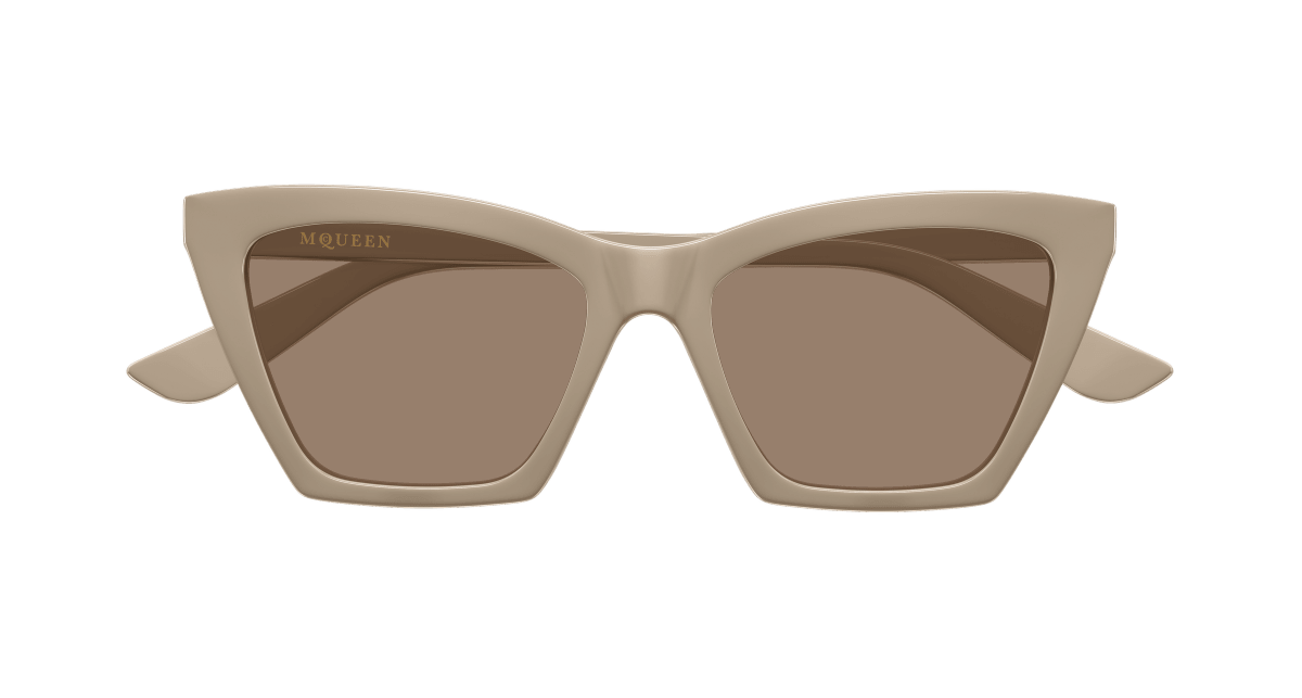 Alexander McQueen AM0536S Beige 889652587899