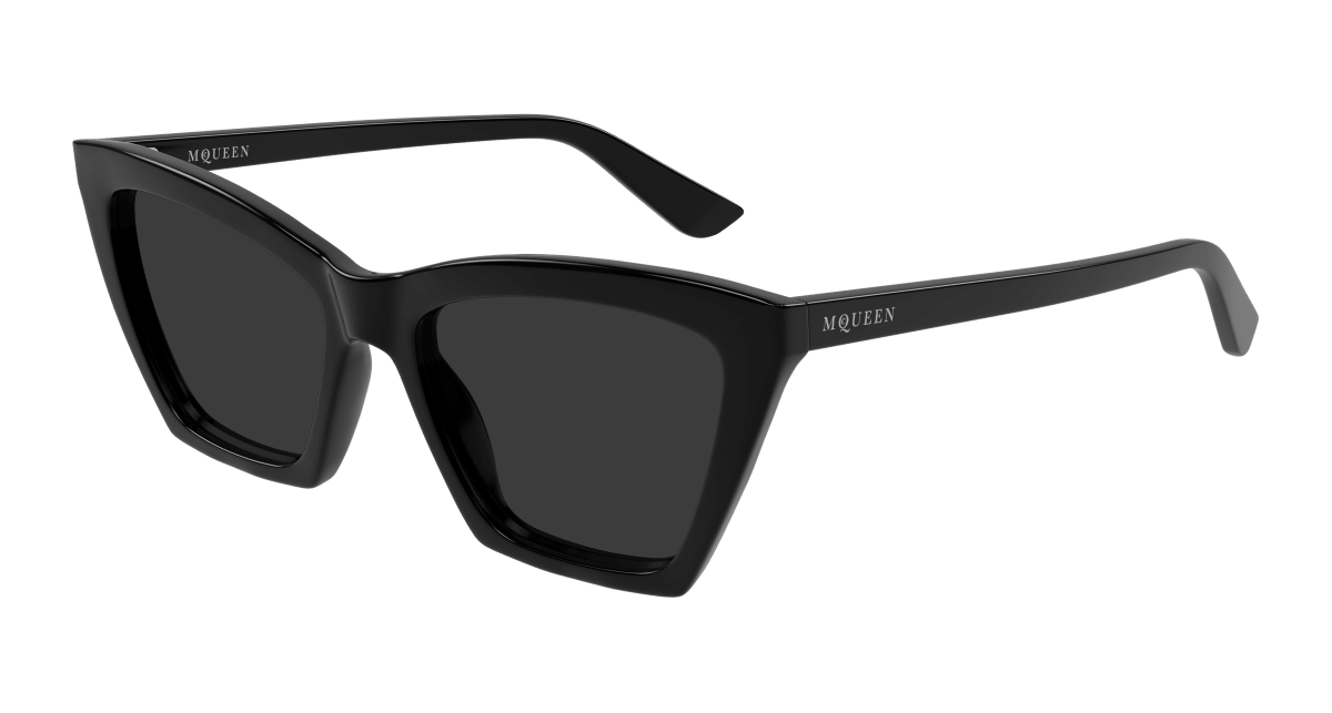 Alexander McQueen AM0536S Black 001 889652587875