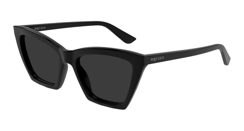 Alexander McQueen AM0536S Black 001 889652587875