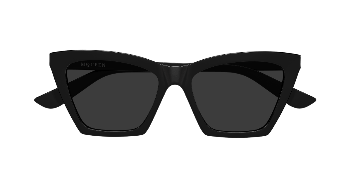 Alexander McQueen AM0536S Black 001 889652587875