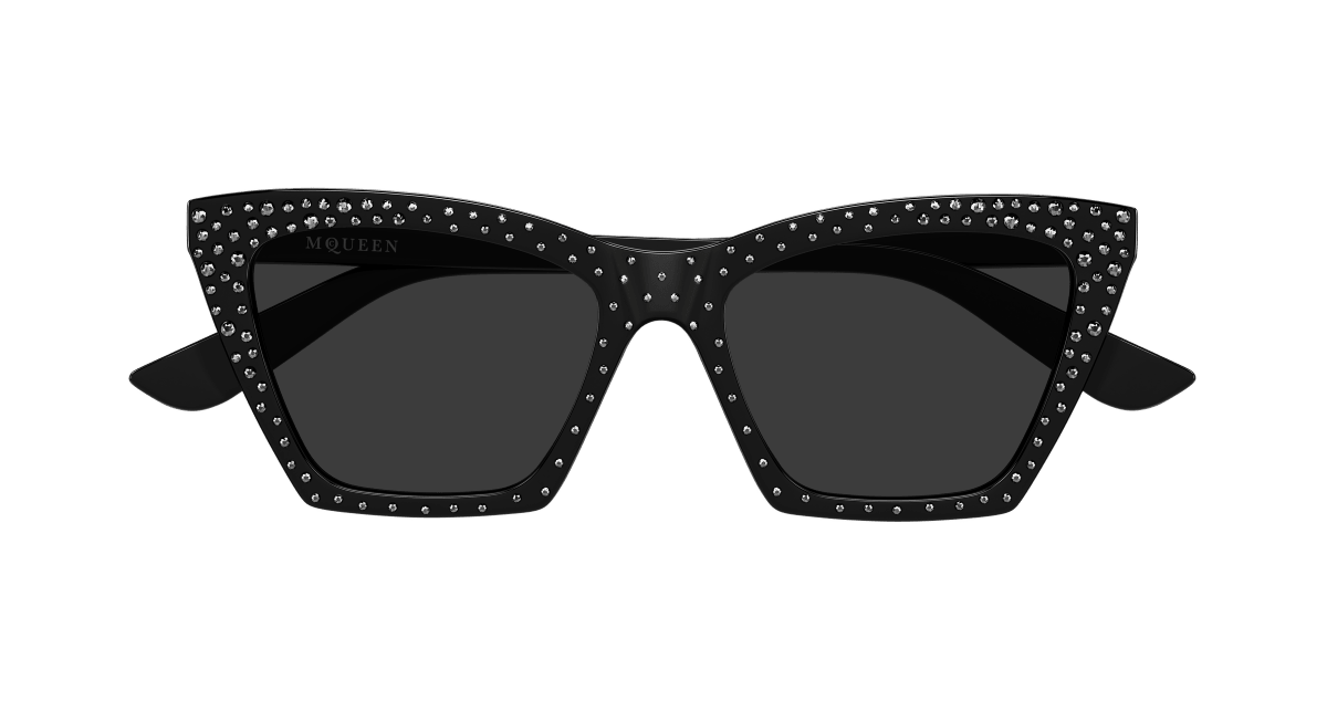 Alexander McQueen AM0536S Black 005 889652603391