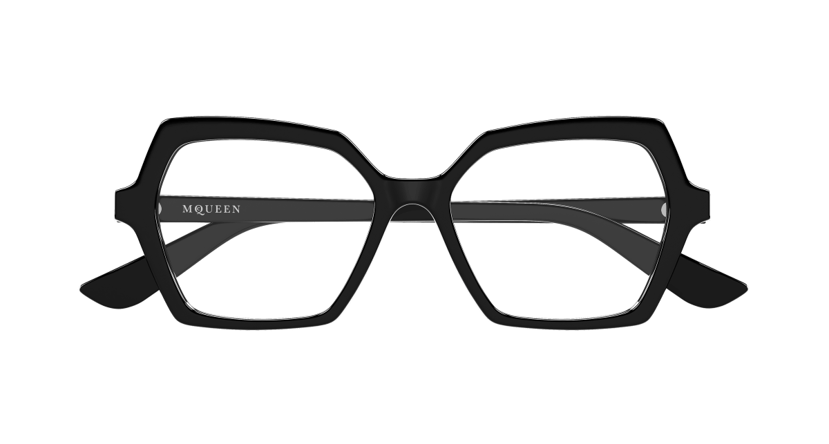 Alexander McQueen AM0537O Black 889652587967