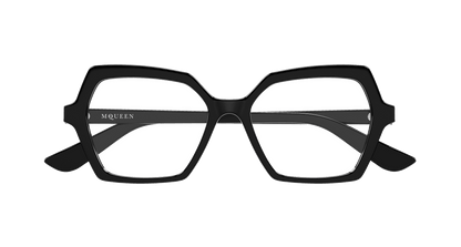 Alexander McQueen AM0537O Black 889652587967
