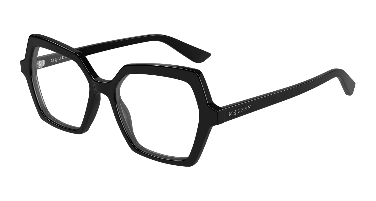 Alexander McQueen AM0537O Black 889652587967
