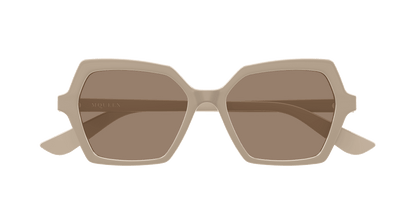 Alexander McQueen AM0537S Beige 889652585888