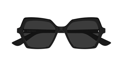 Alexander McQueen AM0537S Black 889652585864