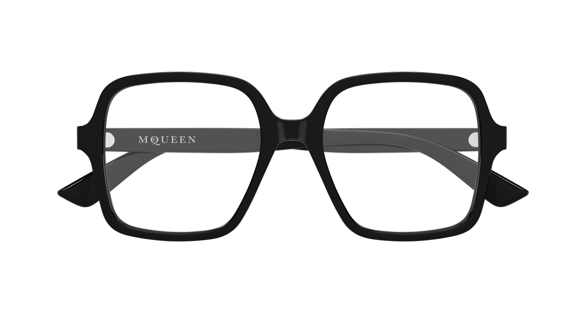 Alexander McQueen AM0538O Black 889652590295
