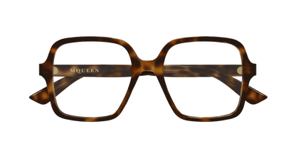Alexander McQueen AM0538O Havana 889652590301