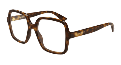Alexander McQueen AM0538O Havana 889652590301