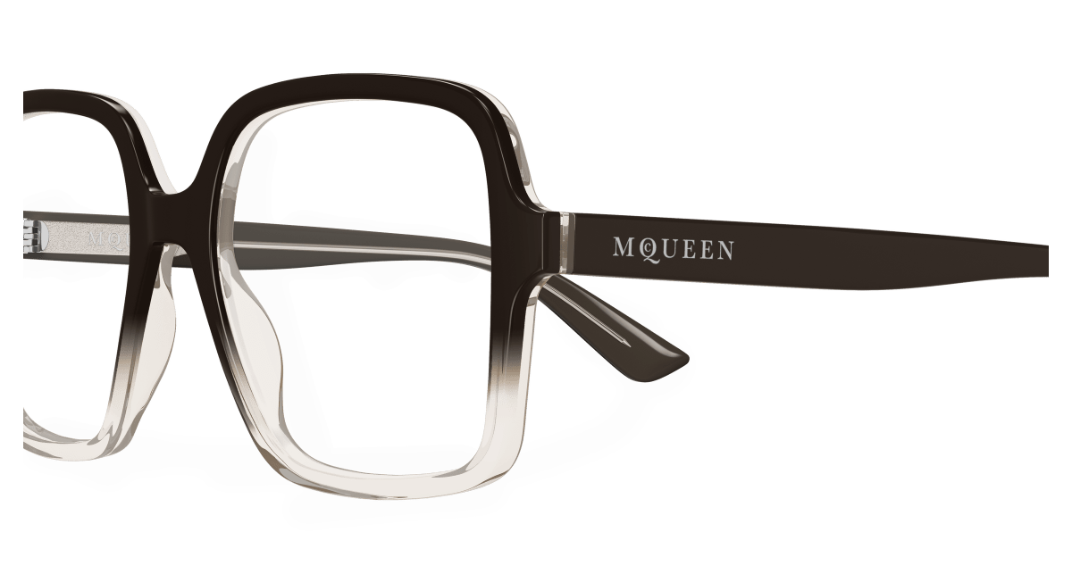 Alexander McQueen AM0538O Brown 889652590349