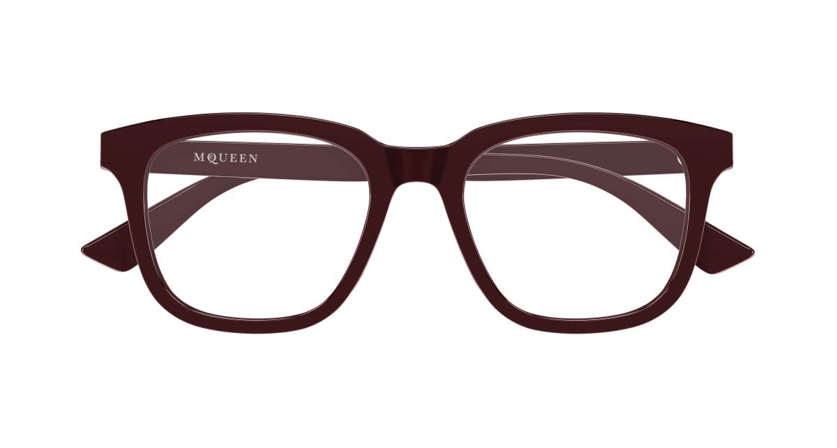 Alexander McQueen AM0539O Red 889652590370
