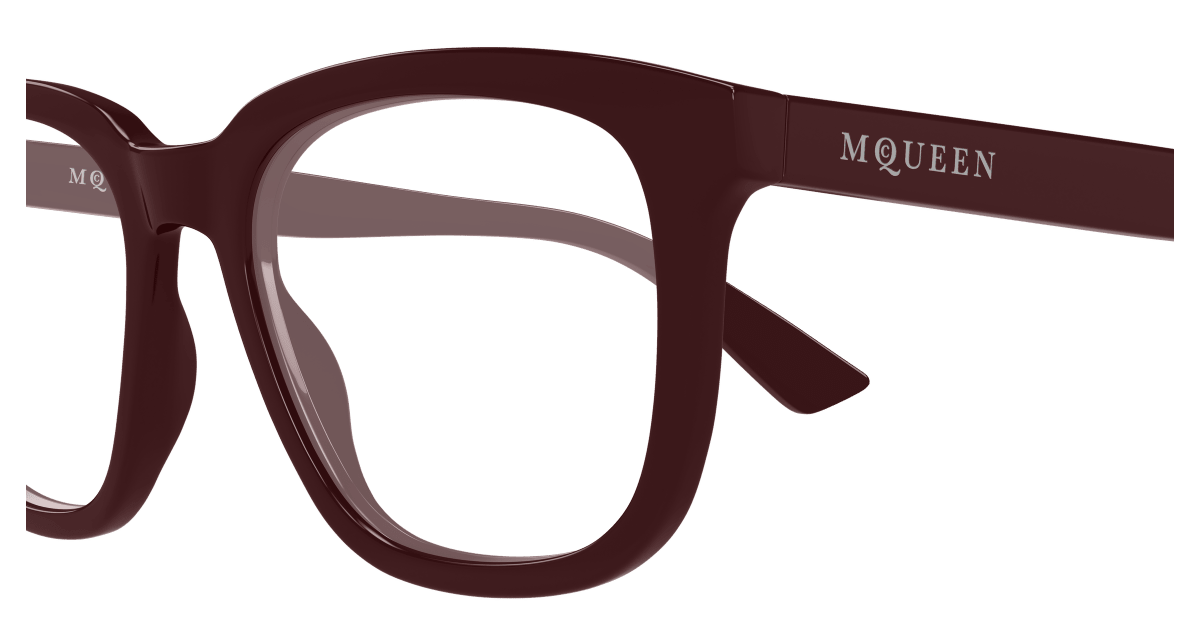 Alexander McQueen AM0539O Red 889652590370