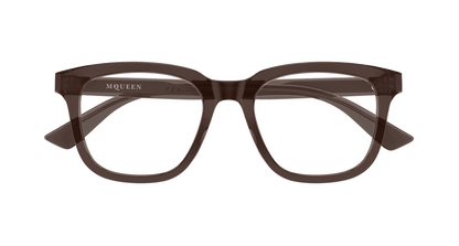 Alexander McQueen AM0539O Brown 889652590394