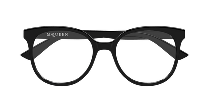 Alexander McQueen AM0540O Black 889652590417