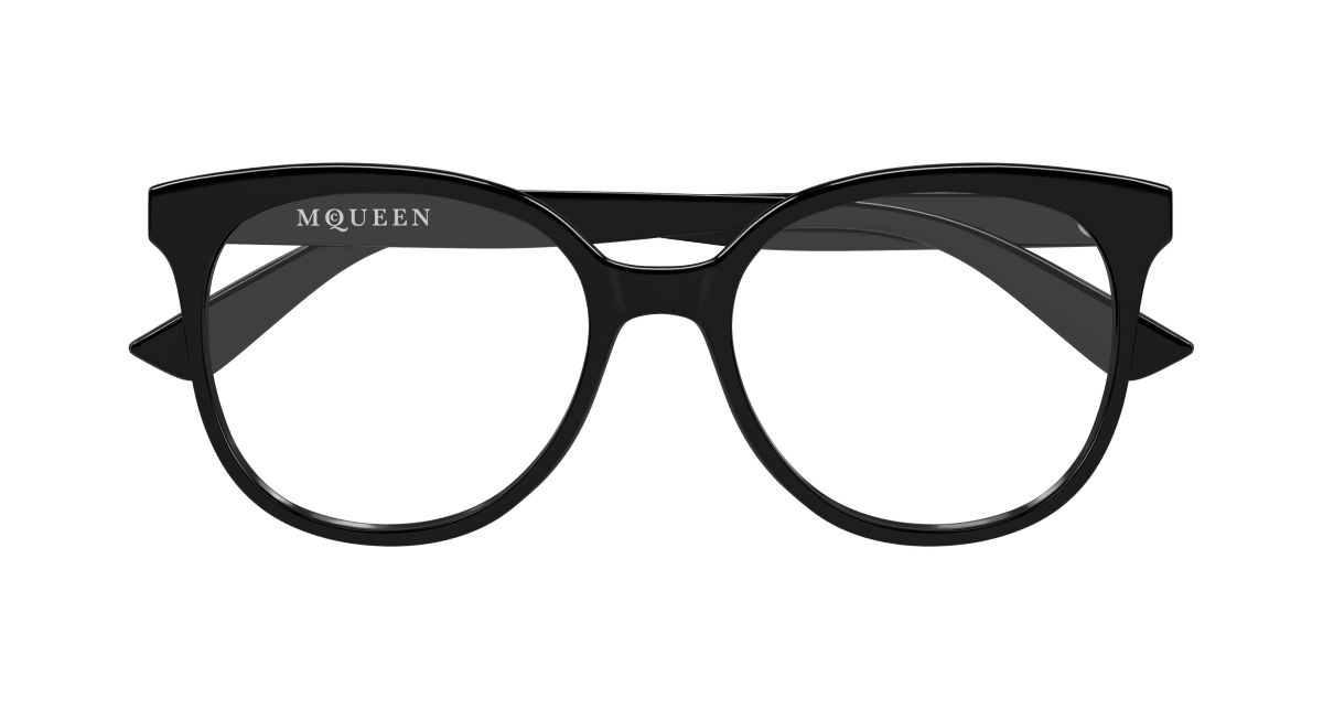 Alexander McQueen AM0540O Black 889652590417