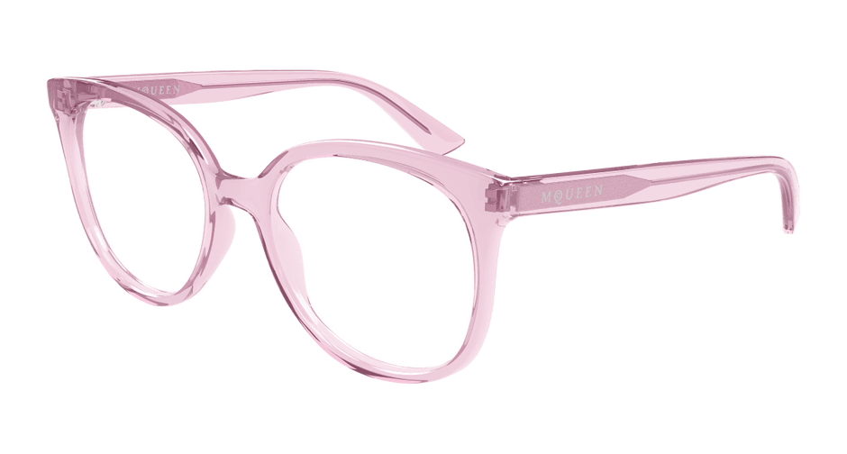 Alexander McQueen AM0540O Pink 889652590455