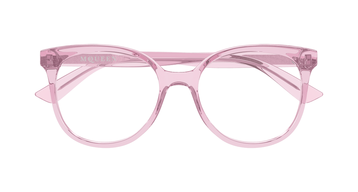 Alexander McQueen AM0540O Pink 889652590455