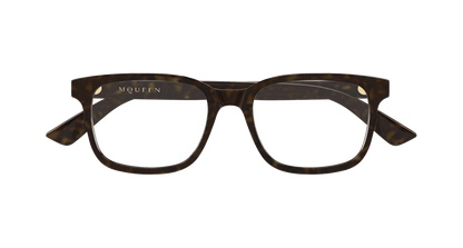 Alexander McQueen AM0541O Havana 889652590226
