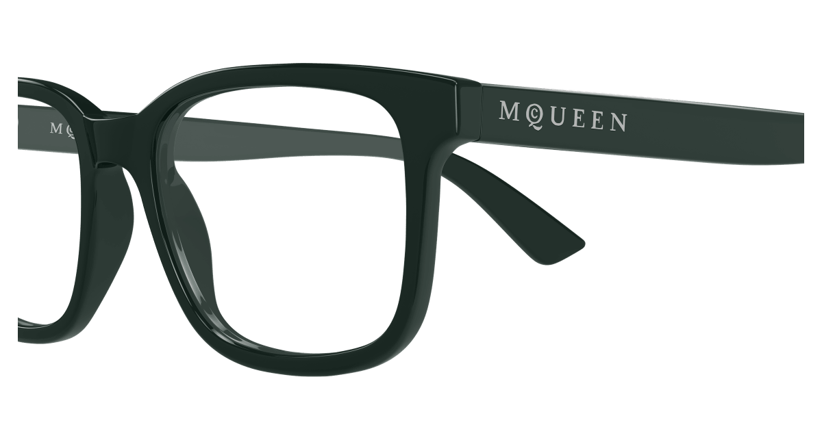 Alexander McQueen AM0541O Green 889652590172