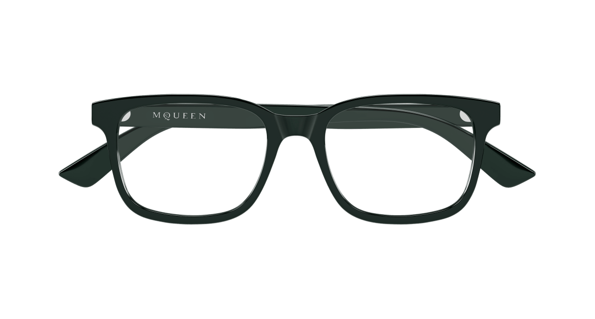 Alexander McQueen AM0541O Green 889652590172