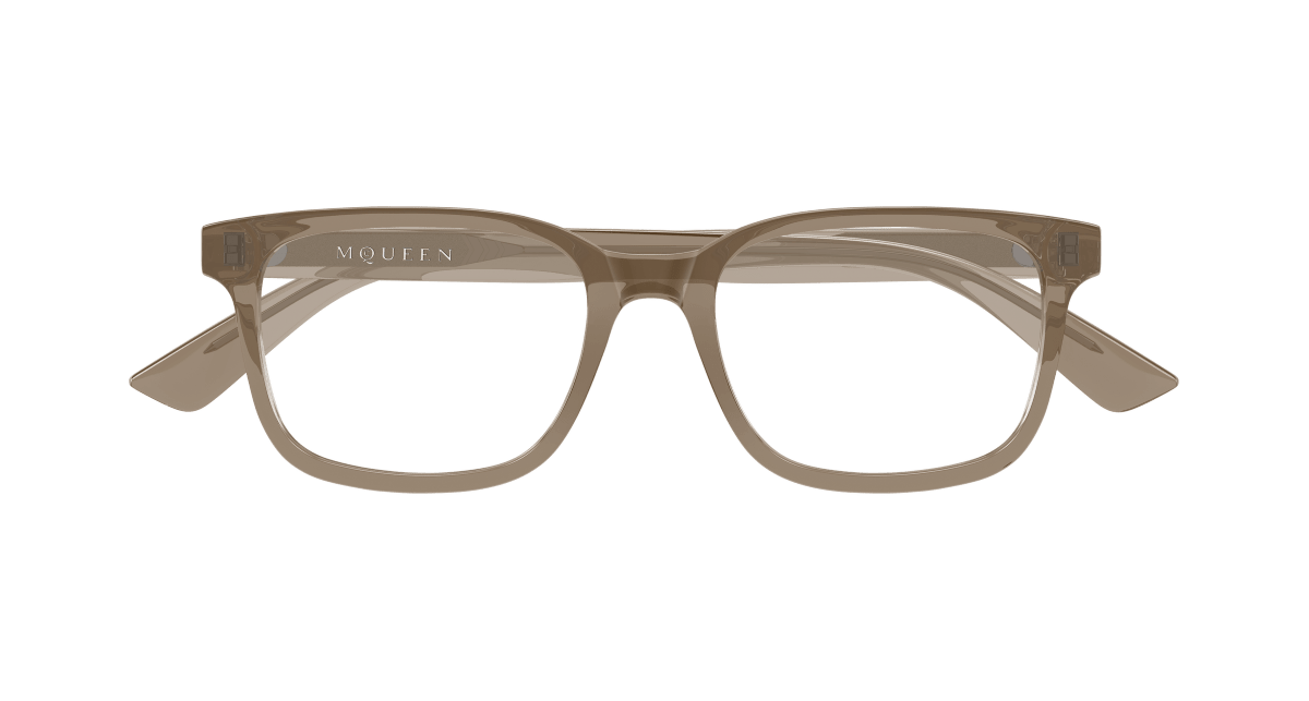 Alexander McQueen AM0541O Brown 889652590196