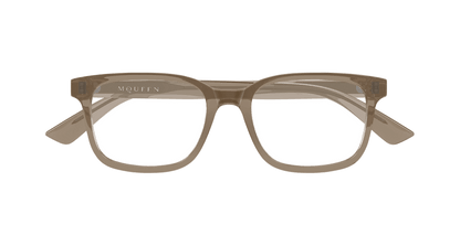 Alexander McQueen AM0541O Brown 889652590196