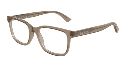 Alexander McQueen AM0541O Brown 889652590196