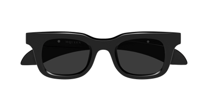 Alexander McQueen AM0547S Black 889652640952