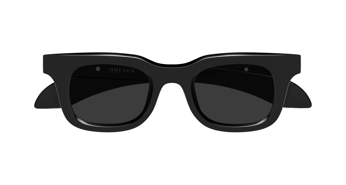 Alexander McQueen AM0547S Black 889652640952