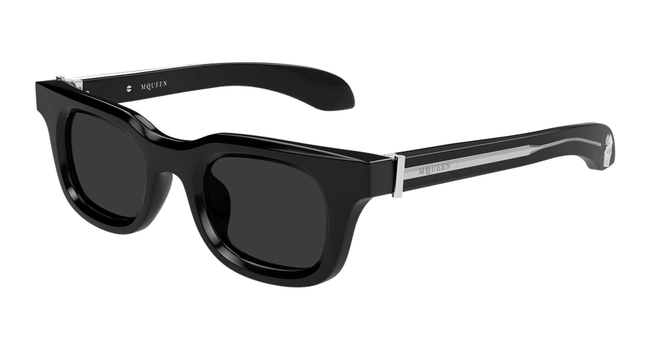 Alexander McQueen AM0547S Black 889652640952
