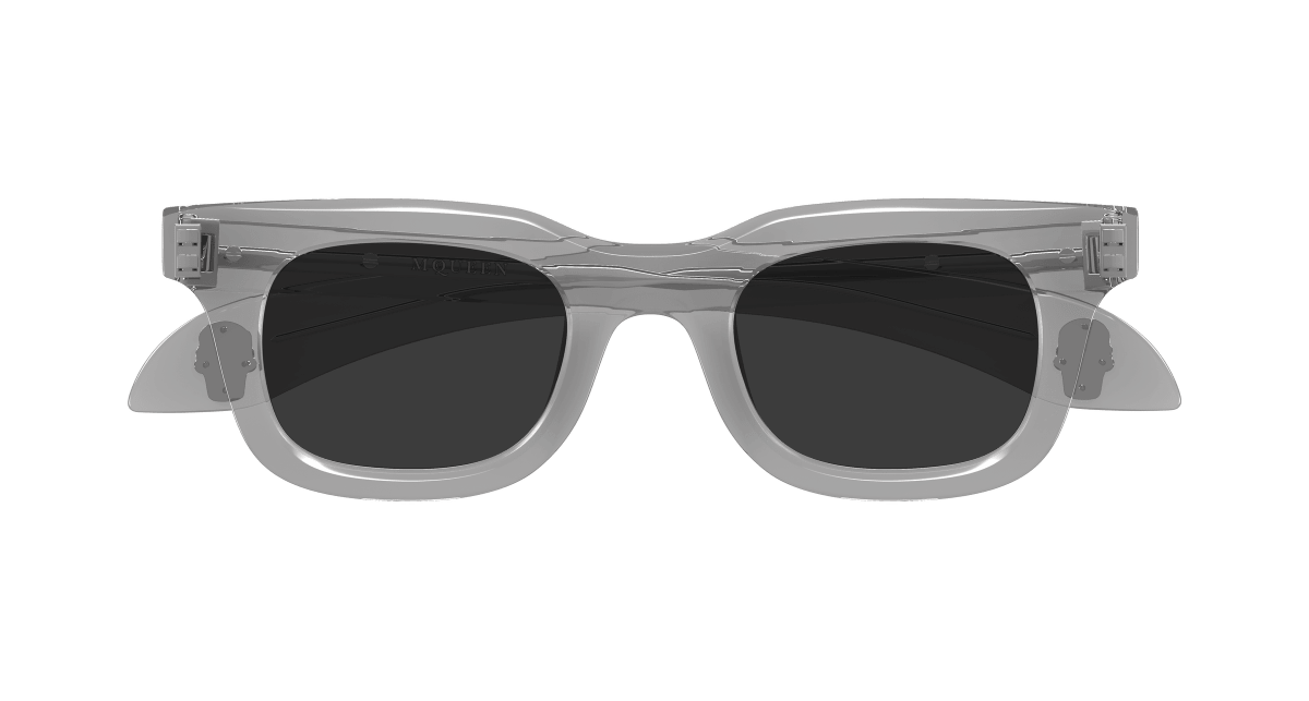 Alexander McQueen AM0547S Grey 889652640976