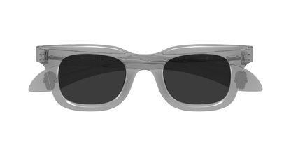Alexander McQueen AM0547S Grey 889652640976