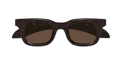 Alexander McQueen AM0547S Havana 889652640969