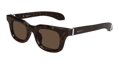 Alexander McQueen AM0547S Havana 889652640969
