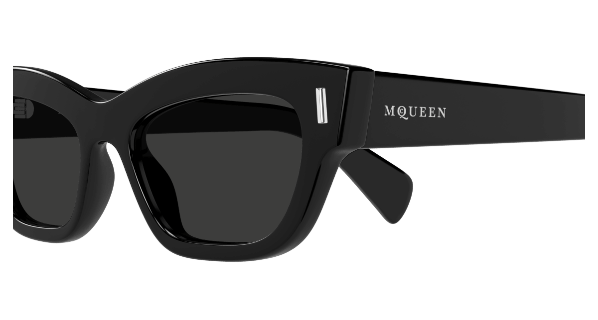 Alexander McQueen AM0548S Black 889652640990