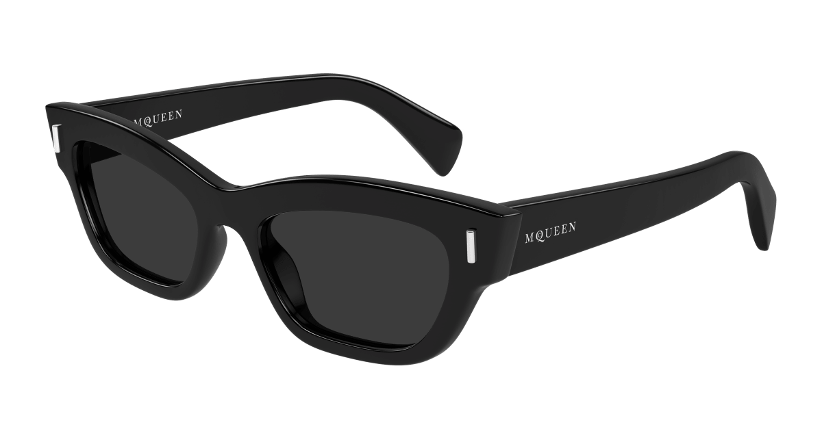 Alexander McQueen AM0548S Black 889652640990
