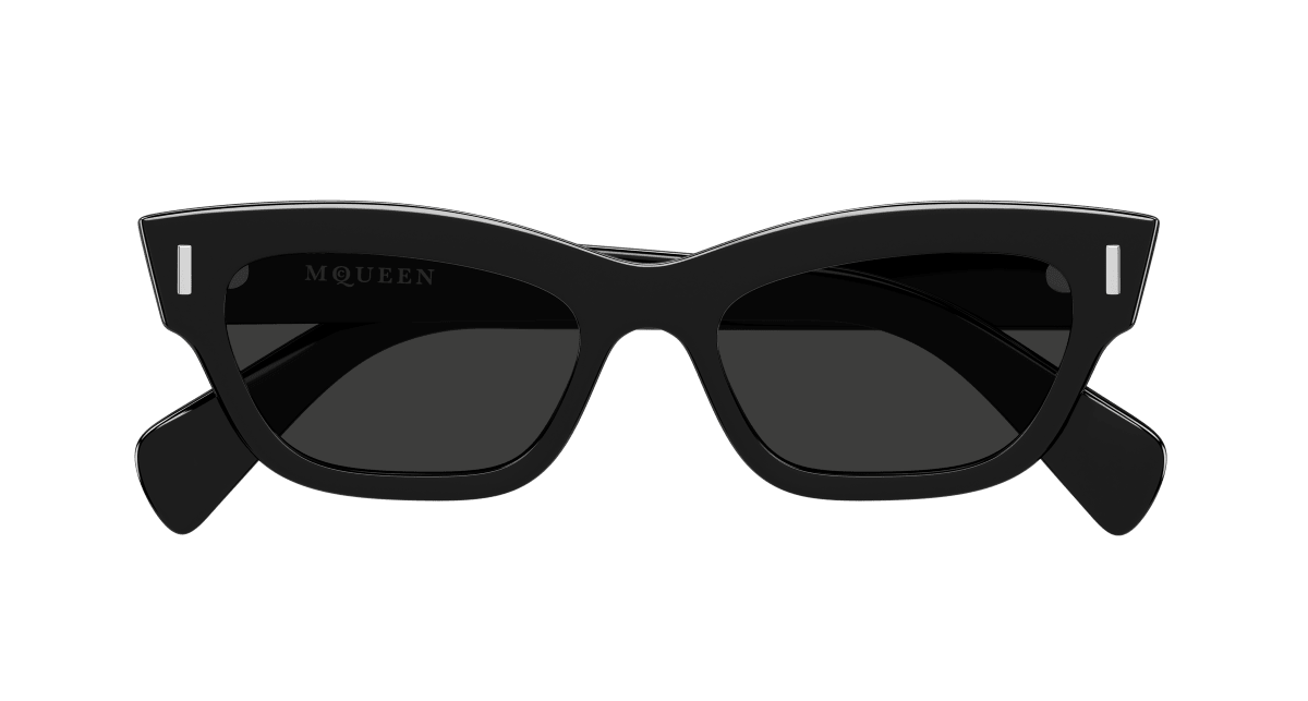 Alexander McQueen AM0548S Black 889652640990