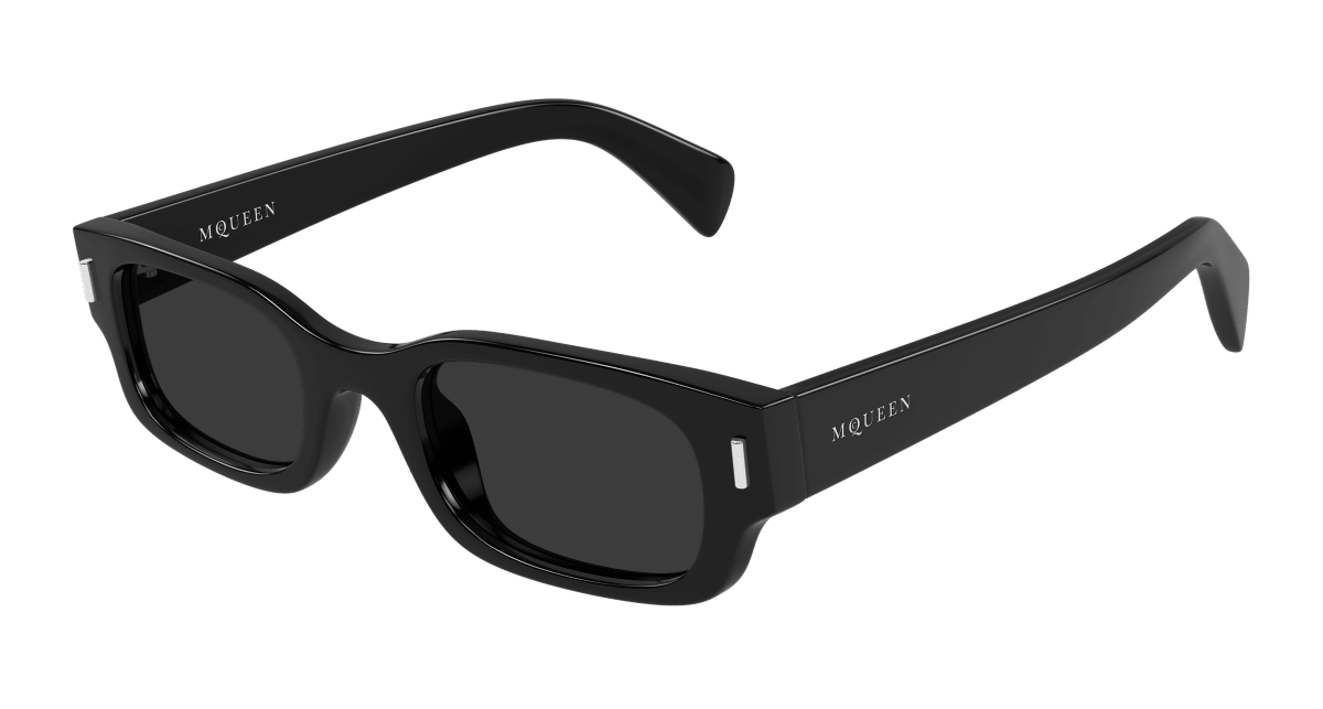 Alexander McQueen AM0549S Black 889652641034
