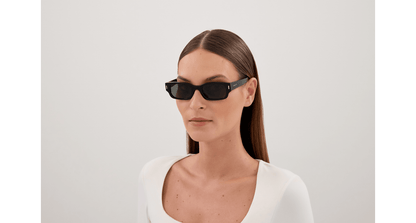 Alexander McQueen AM0549S Black 889652641034