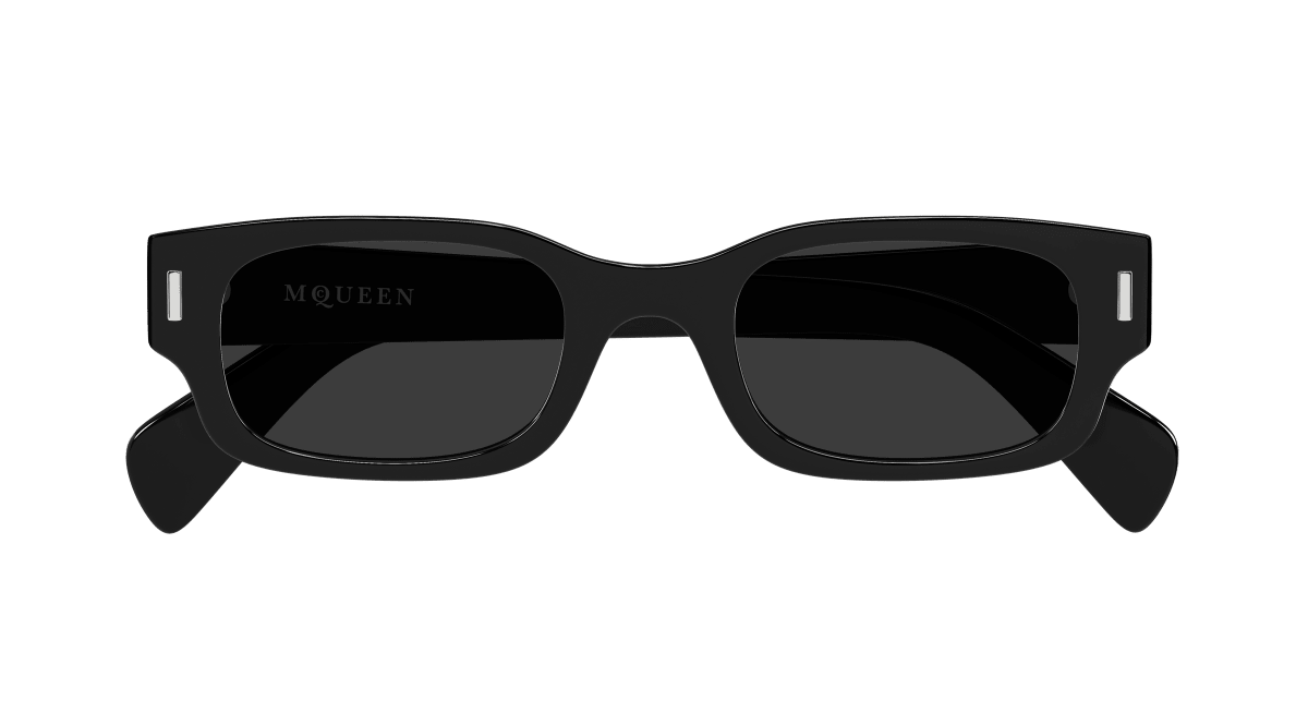Alexander McQueen AM0549S Black 889652641034