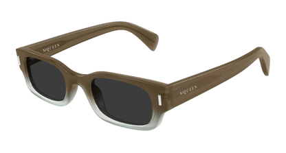 Alexander McQueen AM0549S Brown 004 889652641065