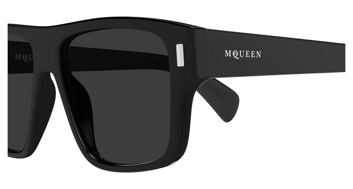 Alexander McQueen AM0550S Black 889652641072