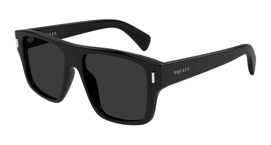 Alexander McQueen AM0550S Black 889652641072
