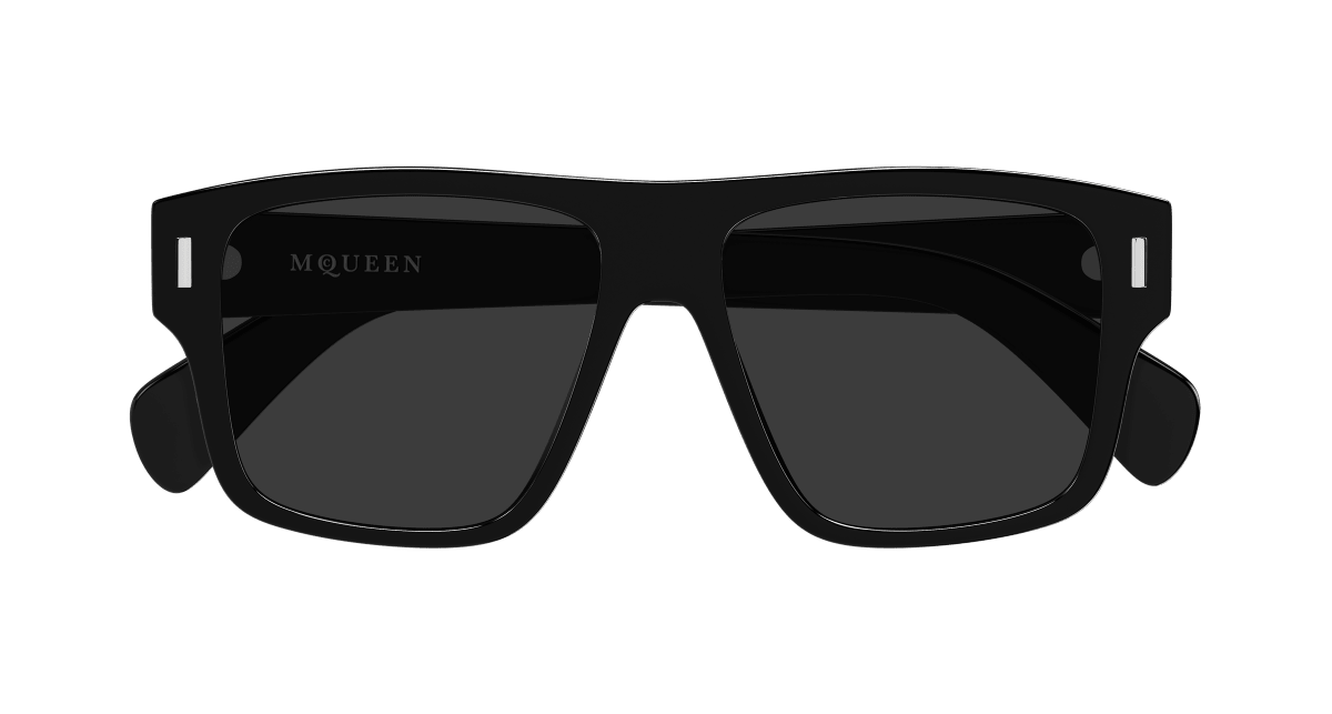 Alexander McQueen AM0550S Black 889652641072